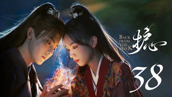 𝙴𝙿.38 • BACK FROM THE BRINK • TAGALOG DUB