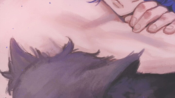 Aaaa ZenSuke kuu😖