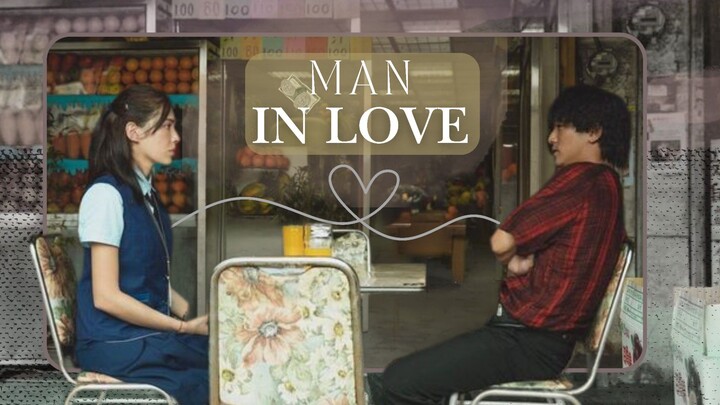 Dari nagih utang ➝ nagih hati 💔👉👈 | Man in Love