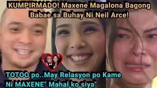 OMG!Neil Arce IPINAKILALA na ang Bagong Babae na IPINALIT kay Angel Locsin!
