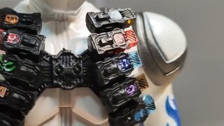 ชุดที่ 4 ลด 60! Chase Real Bone Sculpture Kamen Rider Eternal Brother E ได้รับ KO ในประเทศอีกสองครั้