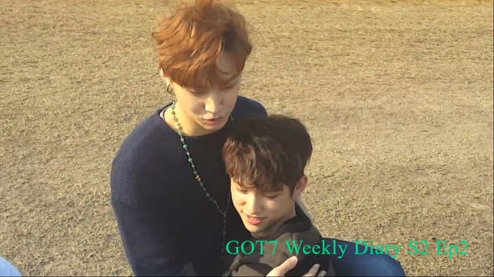 GOT7 Season 2 'Weekly Diary' episode 2