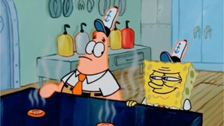 【SpongeBob SquarePants】Classic funny clips