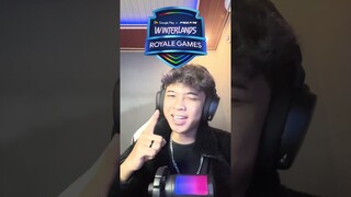 Guys kalian wajib banget buat nonton pertandingan buat merebutkan total jutaan diamonds!