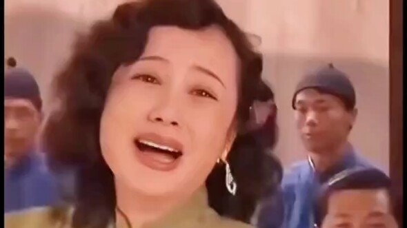 Cuối cùng đã hiểu các tiểu thư khuê các khi yêu say đắm chàng diễn viên rồi #Trần Lệ Quân#Nhạc kịch 