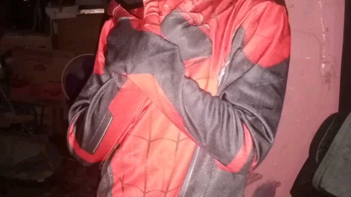 Spider man no way home