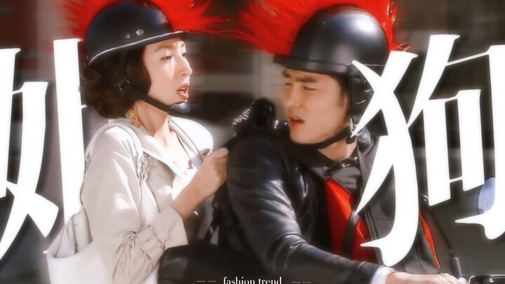 Minggir semua, ini dia pasangan kakak-adik dalam drama Taiwan yang menurut saya paling sempurna!! Su