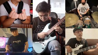 Fallout – Joko Reantaso | Full Band Playthrough