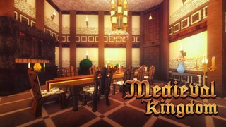 Bloxburg: Medieval Kingdom Tour! $1.2+ Million