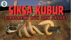 Siksa Kubur Dirasakan Ruh dan Jasad_ Ruh Orang Shaleh Yang Sudah Wafat Dapat Saling Bertemu_