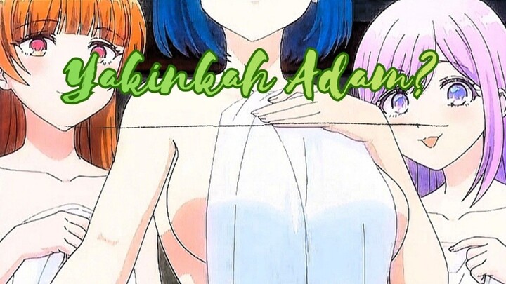 Bulatan Yang Berisi Gelembung Udara