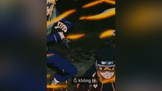 Theo bạn khi lớn lên thì Obito và Kakashi ai mạnh hơn??📌manji_amv clan_aksk obito kakashi minato anime edit