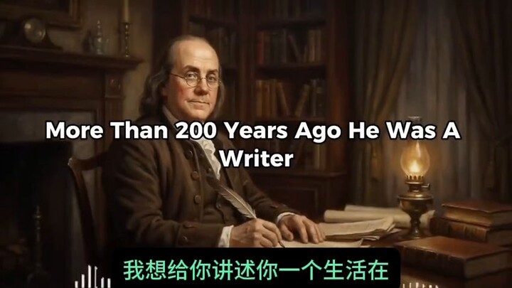 Benjamin Franklin