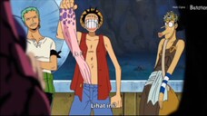 Luffy punya kantong ajaib😂
