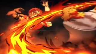 Pertarungan regoku vs akaza