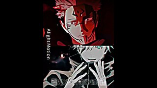 Sukuna Vs Gojo