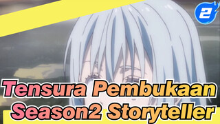 [AMV]  Storyteller-Nhạc mở đầu Tensura mùa 2_2