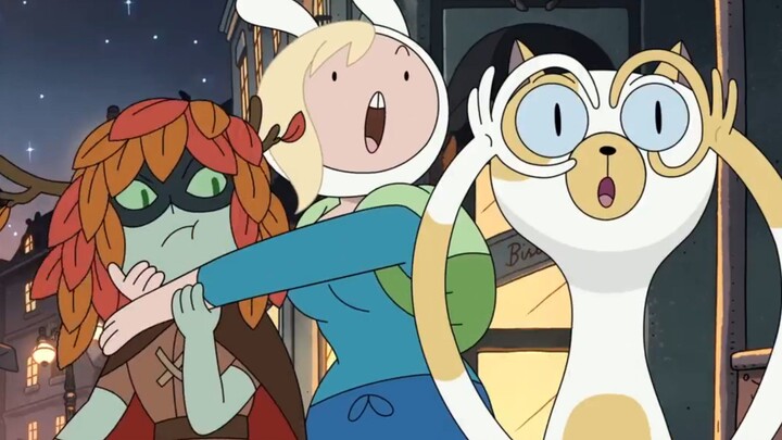 Adventure Time_ Fionna & Cake Season 2 _ Official Trailer _01b