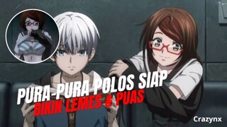 Cupu di luar, psycho di dalam