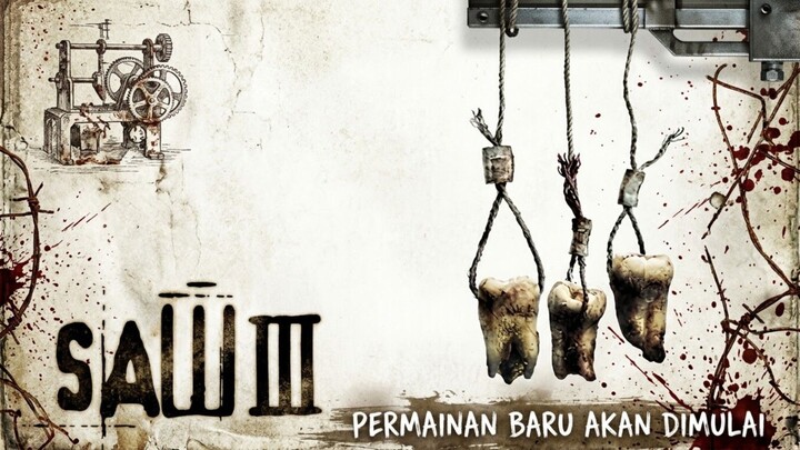 TEROR JIGSAW BERLANJUT: Ketika Pilihan Hidup dan Mati Semakin Menegangkan di SAW
