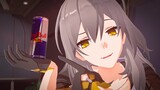Stelle Offers You To Drink RED BULL (Honkai Star Rail Animation)