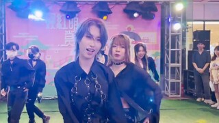 ภารกิจของเจ้านายล่ะ? ||libidO ฝูโจว HAPPYDANCE โรดโชว์