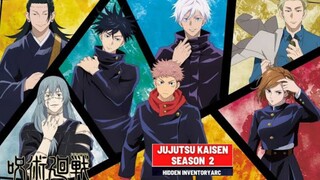 Jujutsu Kaisen Season 2 Episode 1