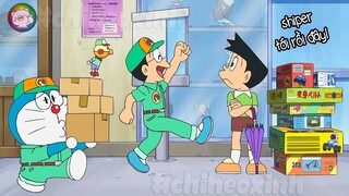 Review Doraemon Tổng Hợp Những Tập Mới Hay Nhất Phần 1061 | #CHIHEOXINH