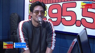 Jem Cubil talks about who he wants to collaborate with