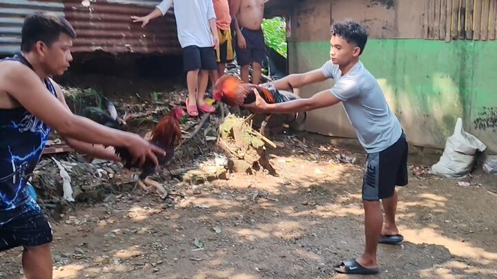 Tupada lang muna