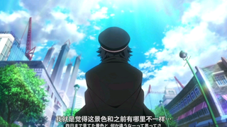 “原来根本没有人恨我啊……”