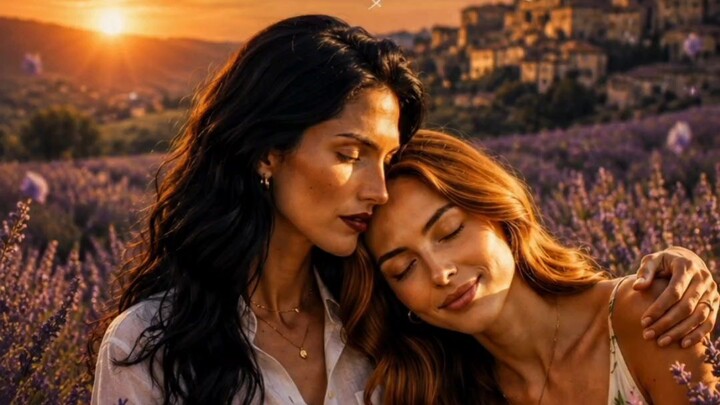 ELETTRA e CARA, insieme per sempre (together forever)