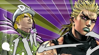 【JOJO EYE OF HEAVEN】 Tất cả DIO, DIO & World Diego vs Dior & Diego