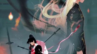 Sword and beloved ost sub indo: Dreamland (chi/indo/pinyin)