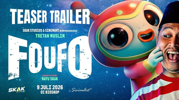FOUFO - Teaser Trailer