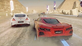 ASPHALT 9 : LEGENDS - Asphalt Jungle Silver to Platinum League