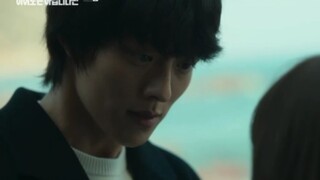 【虽然不是英雄】第10集ending，“我爱你”！归柱多海kiss