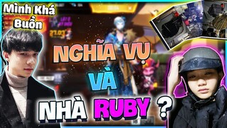 FREE FIRE | NOXUSS LỪA DỐI FAN? TÂM SỰ VỀ CHUYỆN NHÀ CỦA RUBY* BỊ SẬP