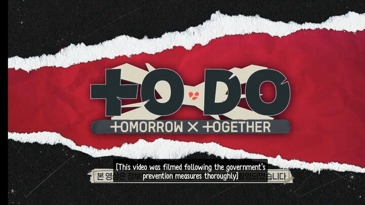 [Tomorrow X Together] TO DO EP.86