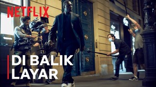 Lupin Bagian 2 | Di Balik Layar | Netflix