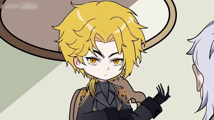 الحلقة 67 من "المجرم المظلم": مهمة جديدة، اصنع مجموعة شركات غامضة!