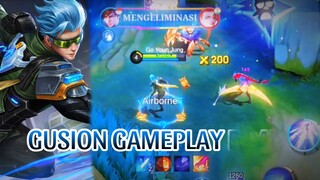 GUSION GAMEPLAY