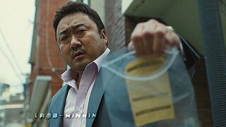 对神马东锡来说，没有一拳解决不了的事情，要是不能就再来一拳