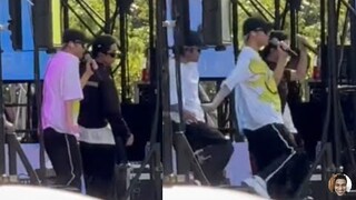 SB19 Freedom Soundcheck at Ayala Avenue NYE 2024 Concert