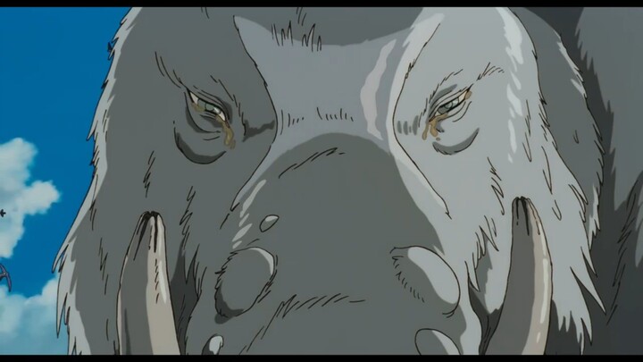 PRINCESS MONONOKE 4K Restoration _ Official Trailer_03ab1