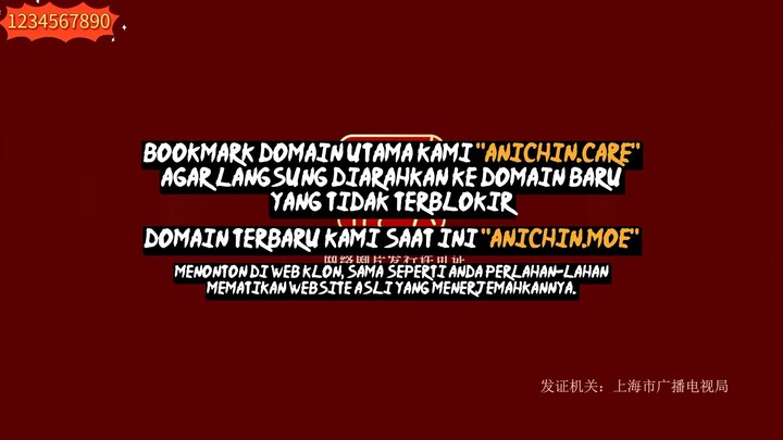 return of the immortal emperor episode 03 sub indo