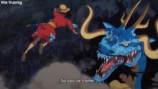 5 Nhân Vật Có Thể Cạnh Tranh Vị Trí Tứ Hoàng - Khả Năng Thật Sự Của Dragon-P1