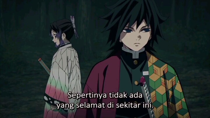 [Episode 18A - DEMON SLAYER S1]