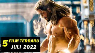 Wajib di tonton !! Rekomendasi 5 Film Terbaru Tahun 2022 I Tayang Juli 2022 !!