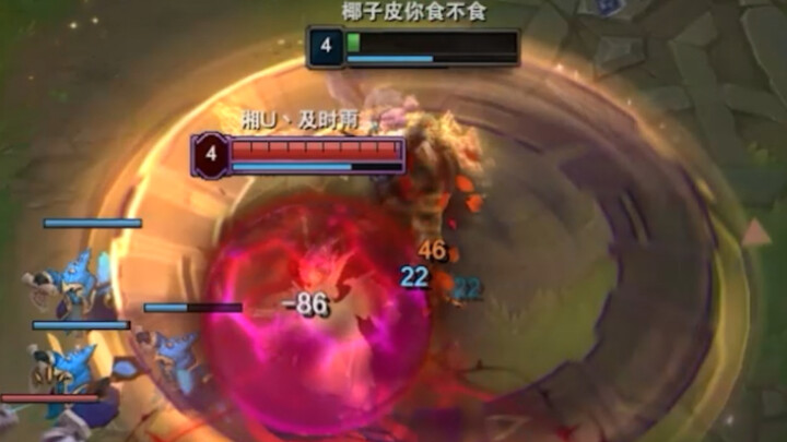坚毅不倒！！！